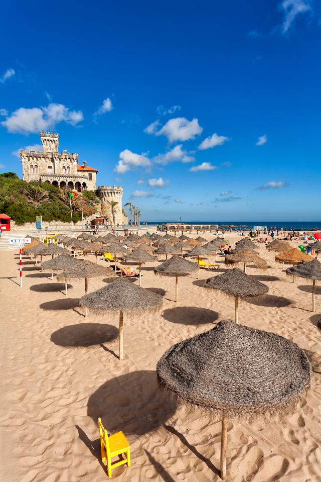  Portugal's capital offers a fine mix of culture, partying and summer beaches