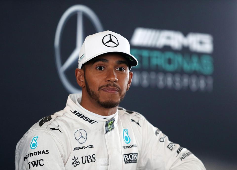  The Mercedes ace has decided to take a break just before the British GP