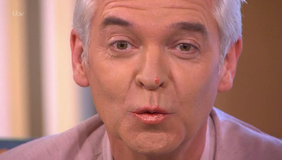  Fans of This Morning loved Phillip Schofield's new look