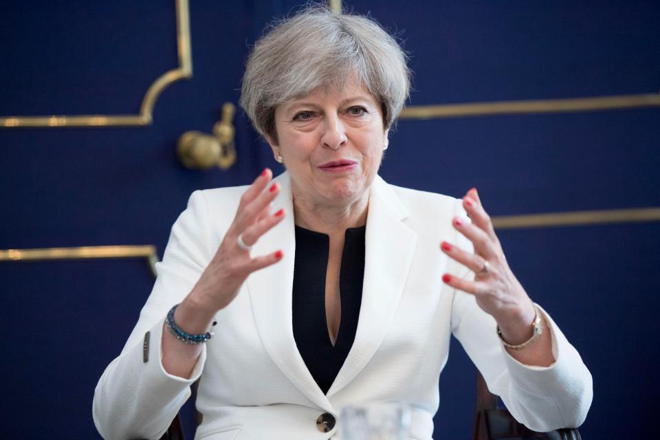  PM insists she 'doesn’t regret calling the snap election'