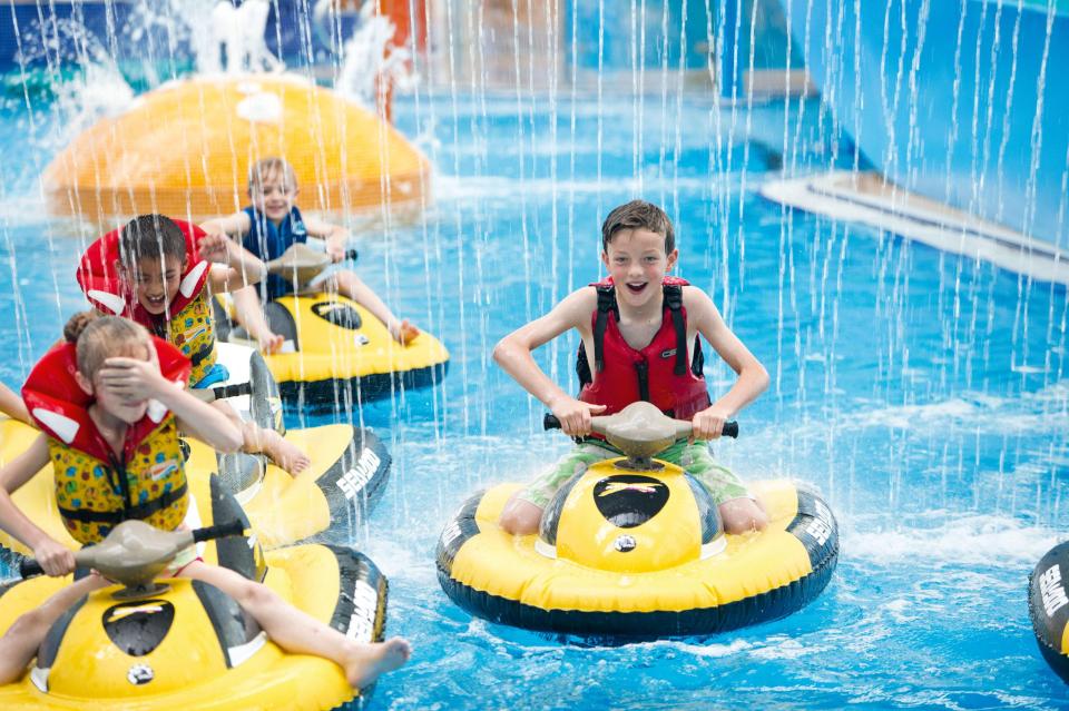  Haven holiday parks provide activities the kids will love