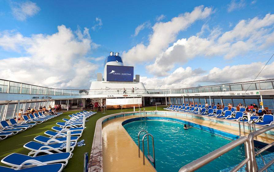  Cruises may seem like an activity for the older traveller, but they're great for families too