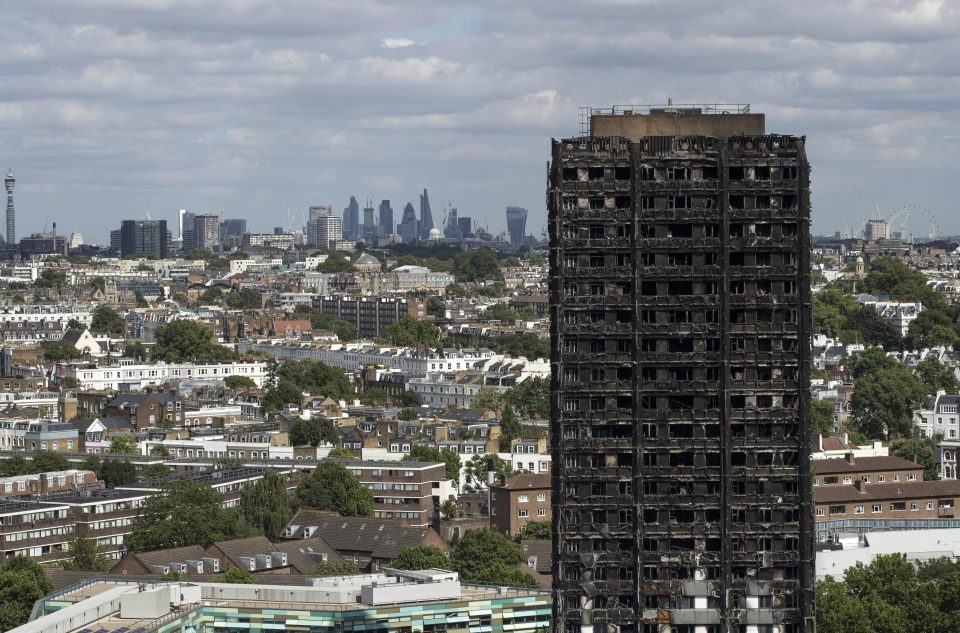  It is over a month since a devastating fire ripped through Grenfell Tower in West London, killing at least 80