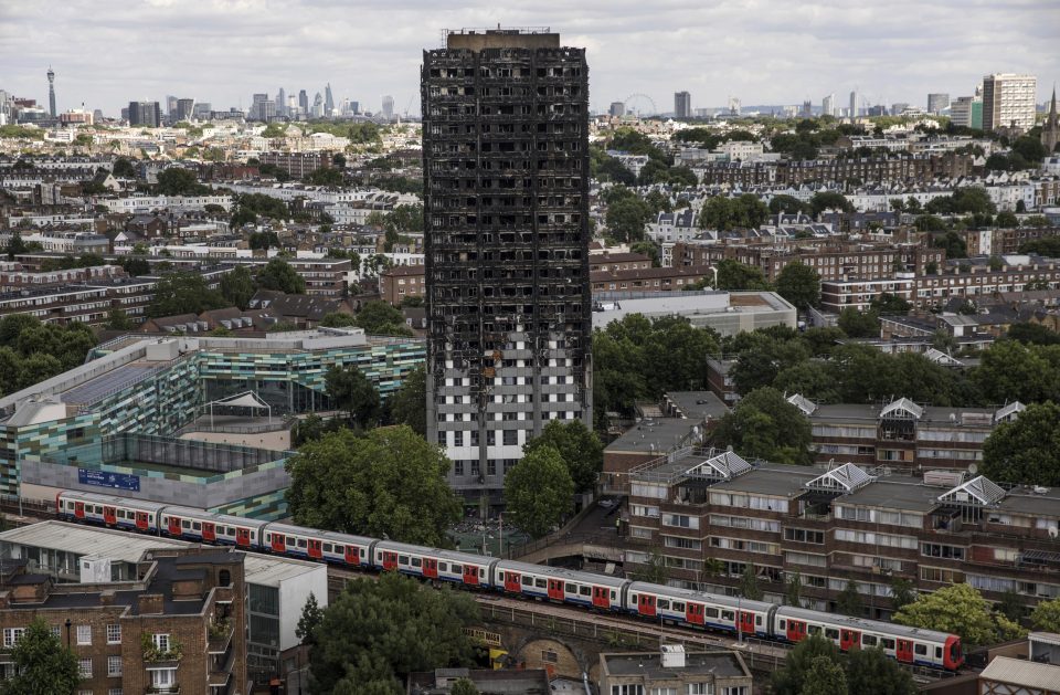  Kensington council was criticised for its response to the fire at Grenfell Tower