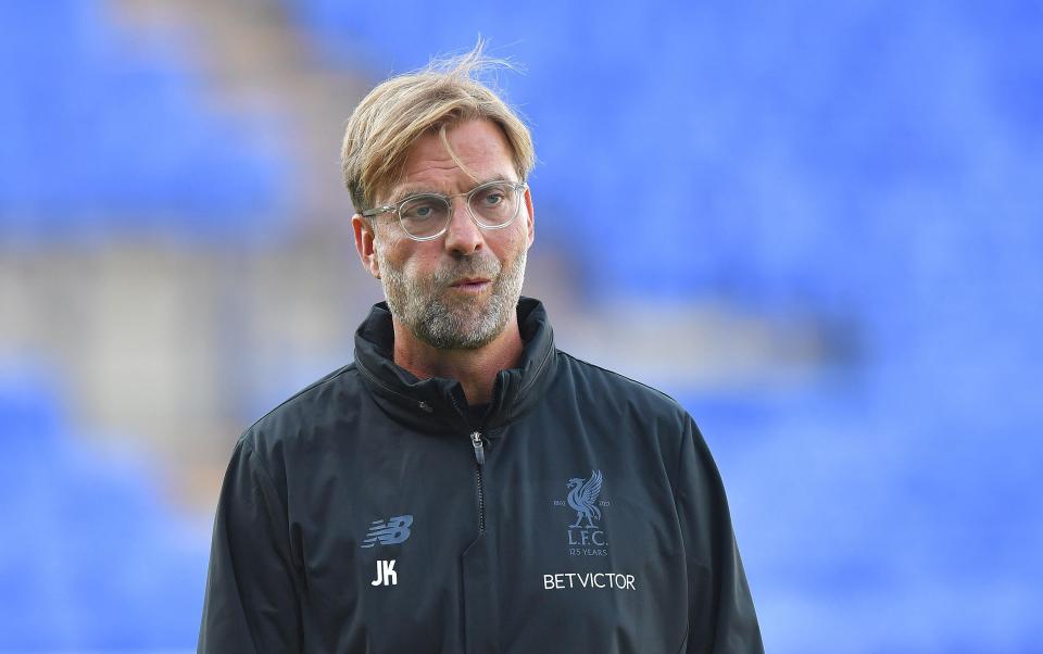  Jurgen Klopp has already failed with a £57m bid for the RB Leipzig star