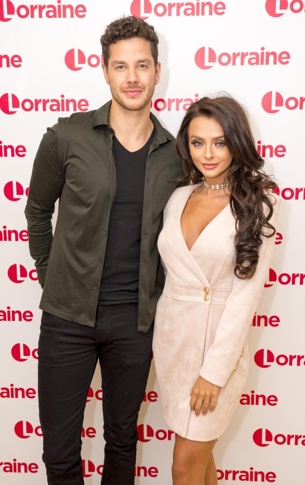 Former Love Island stars Kady McDermott and Scott Thomas are still together a year from getting together in last year's series