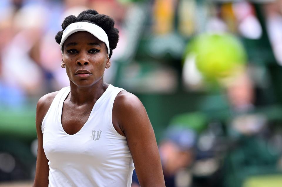 Venus Williams has been ranked World No. 1 by the Women's Tennis Assocation on three occasions