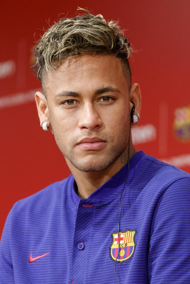 The total cost of the deal for Neymar would cost a whopping £440m