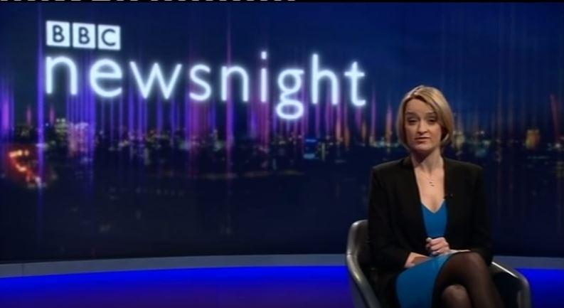  BBC political editor Laura Kuenssberg will have bodyguards at public work events after she was targeted by trolls online