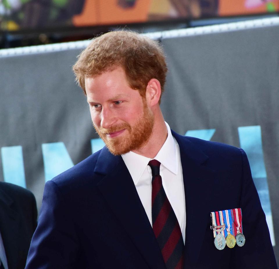 Harry is now a taken man after finding love with American actress Meghan Markle