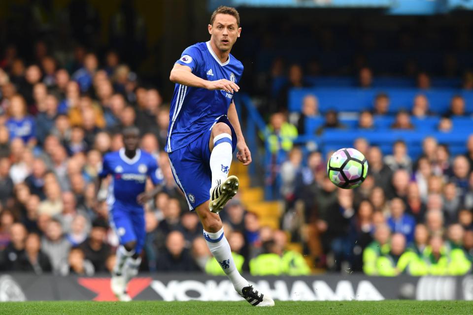  Nemanja Matic is looking to leave Chelsea this summer