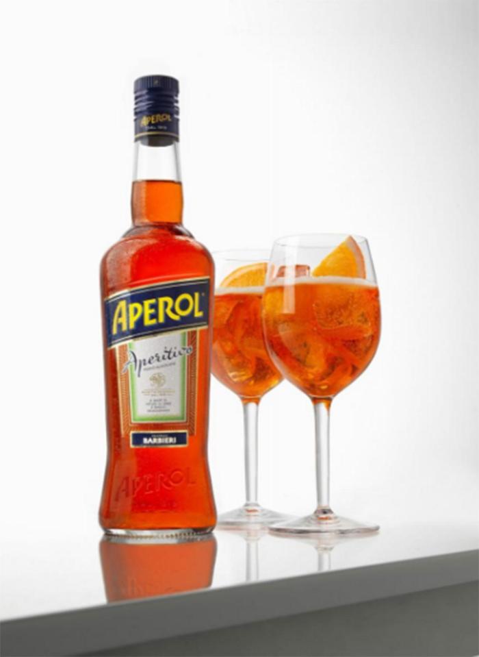  Aperol is priced at £15 at Tesco and Waitrose