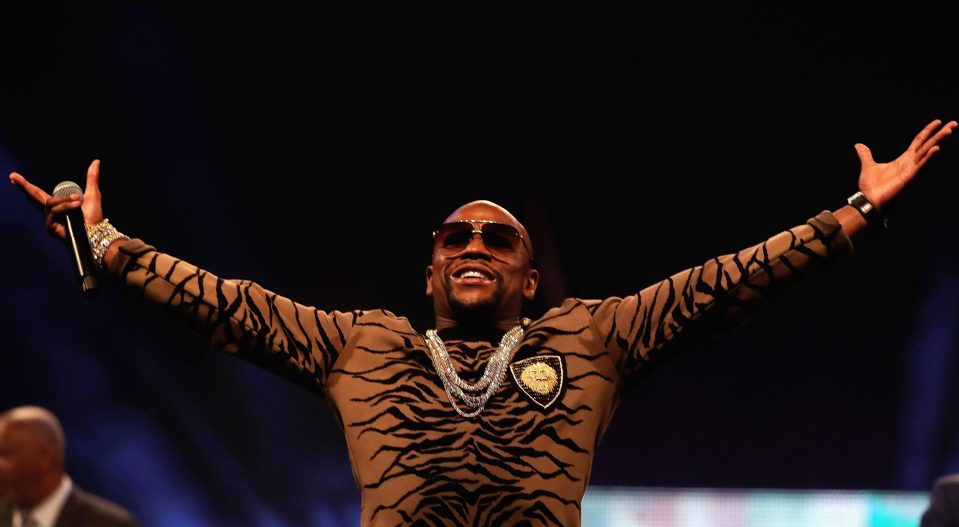  Floyd Mayweather could hang up his gloves after his 50th fight