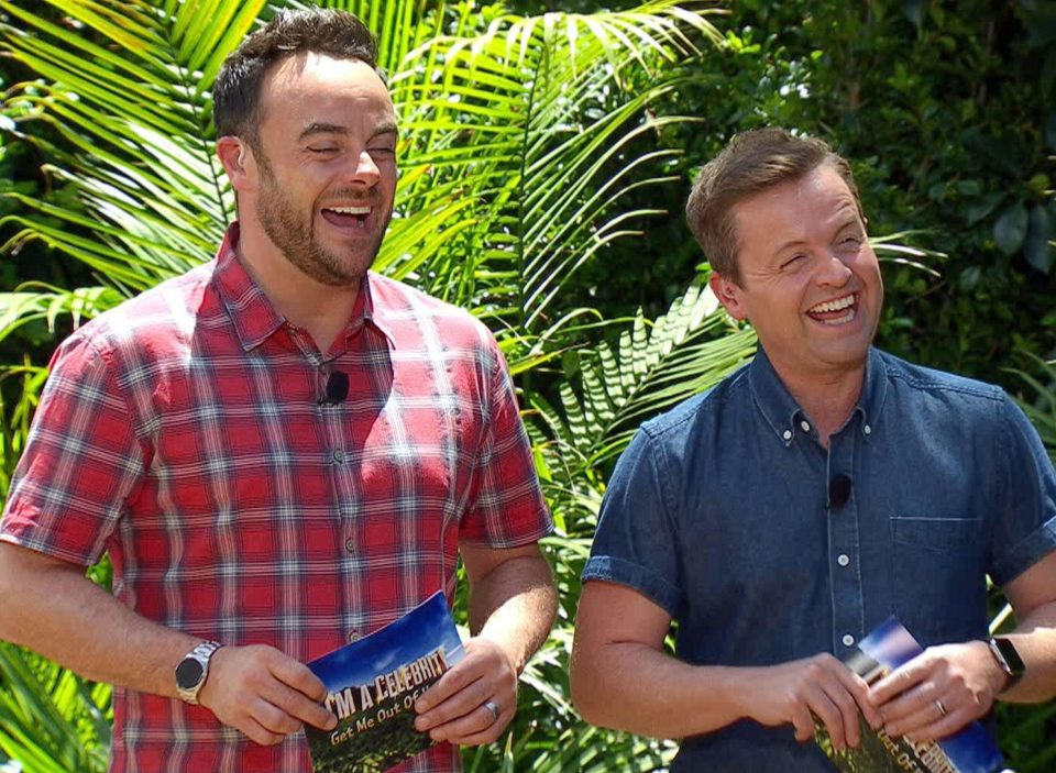  Dec is reportedly not interested in doing Im a Celeb without his best pal