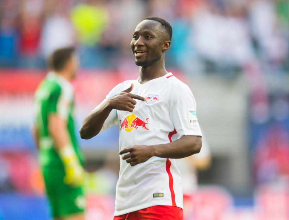  Man City and Inter Milan have joined Liverpool in the race for Naby Keita