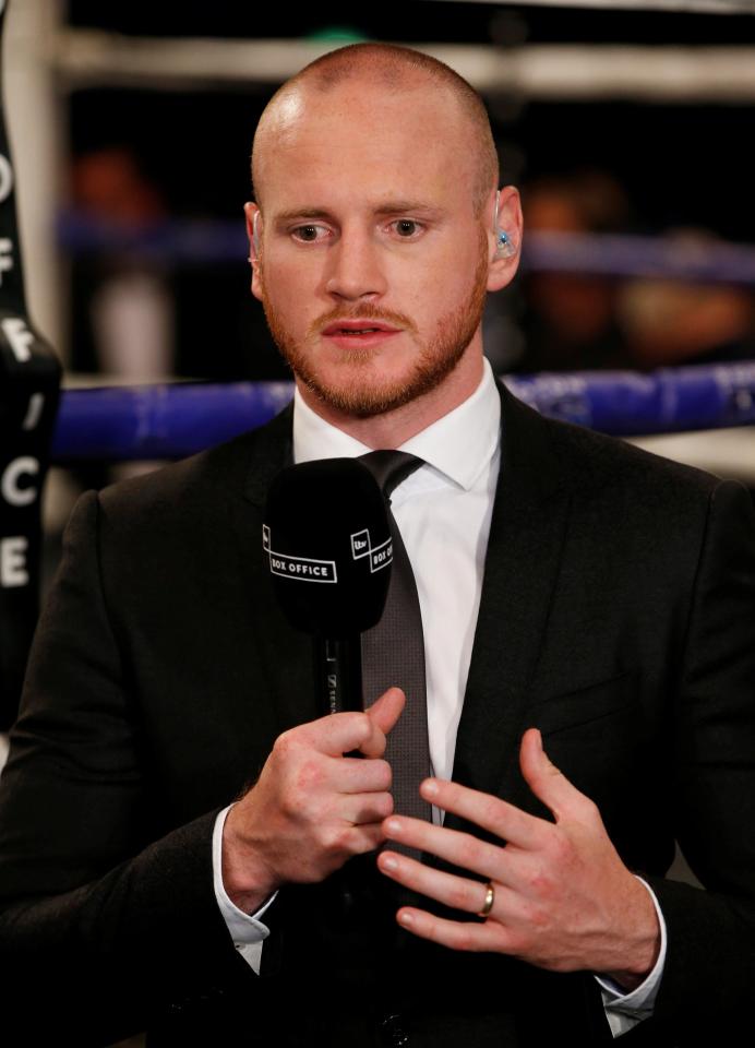 George Groves has said he could retire from boxing a champion if he wins the World Boxing Super Series