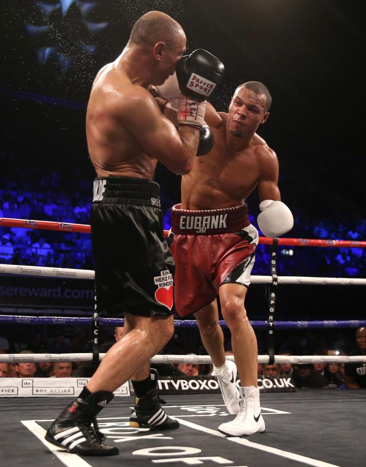 Chris Eubank outpointed Arthur Abraham, but was it a true test of his boxing skills?