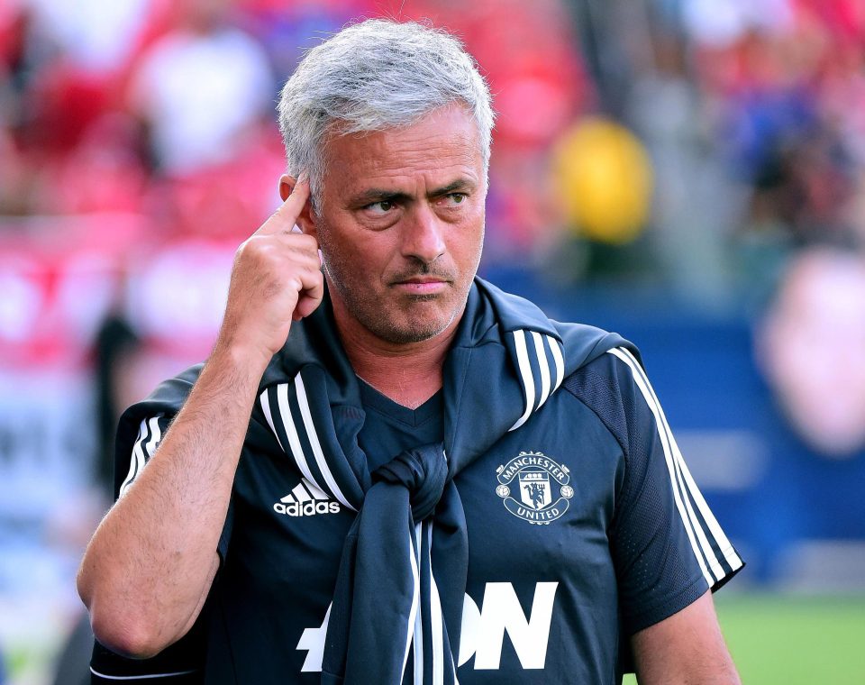 Jose Mourinho was believed to be keen on bringing the Brazilian to Old Trafford