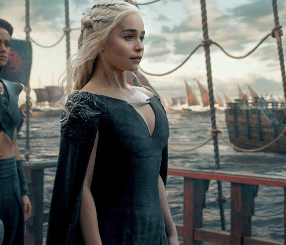  Daenerys Targaryen is believed to be based on a number of great historic women including Cleopatra and Joan of Arc