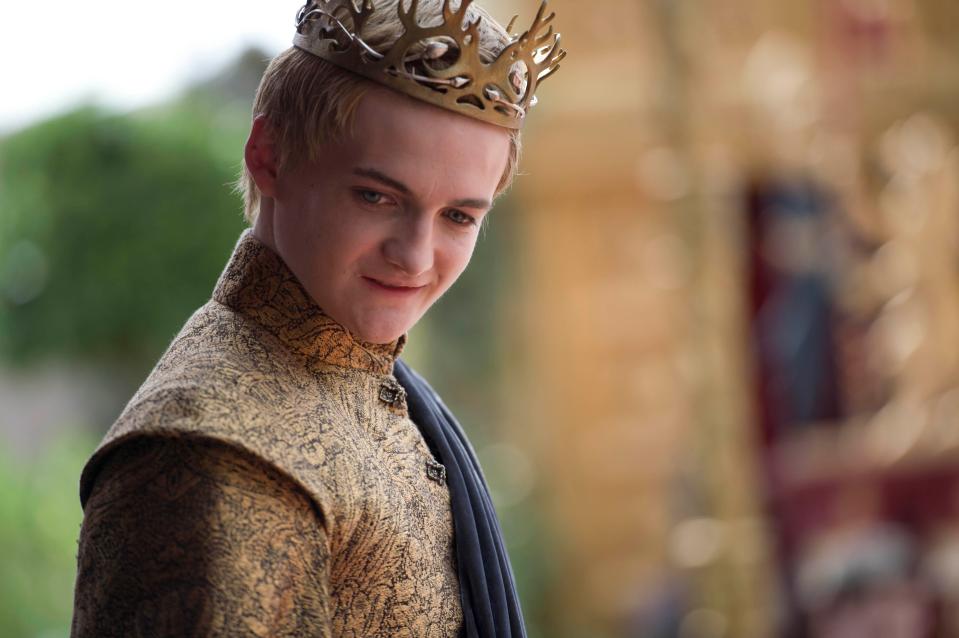  Joffrey Baratheon was possibly the most hated character in the show's history