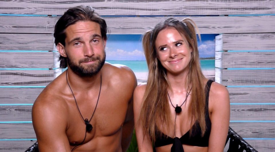 Camilla Thurlow finally found a match in Calvin Klein model Jamie Jewitt