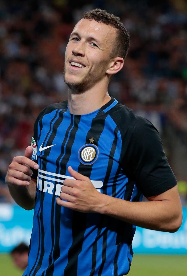 United had hoped to sign Ivan Perisic this week but Inter have refused to agree a fee