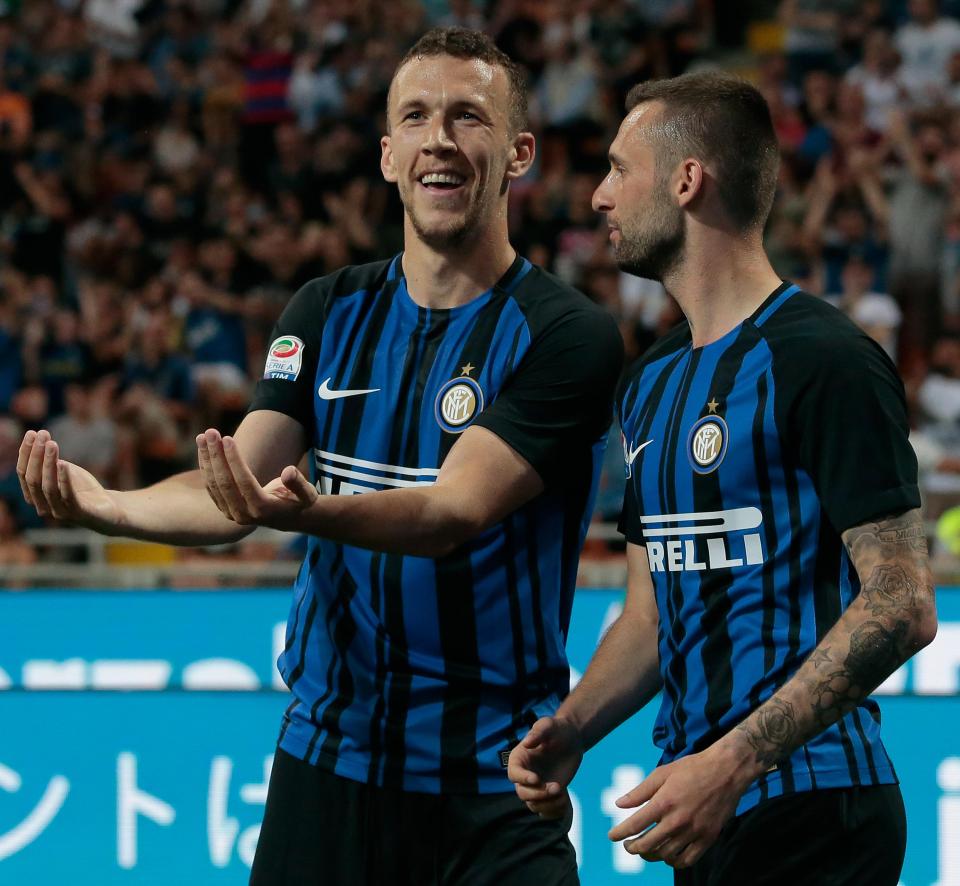  Manchester United finally agree fee with Inter Milan for Ivan Perisic