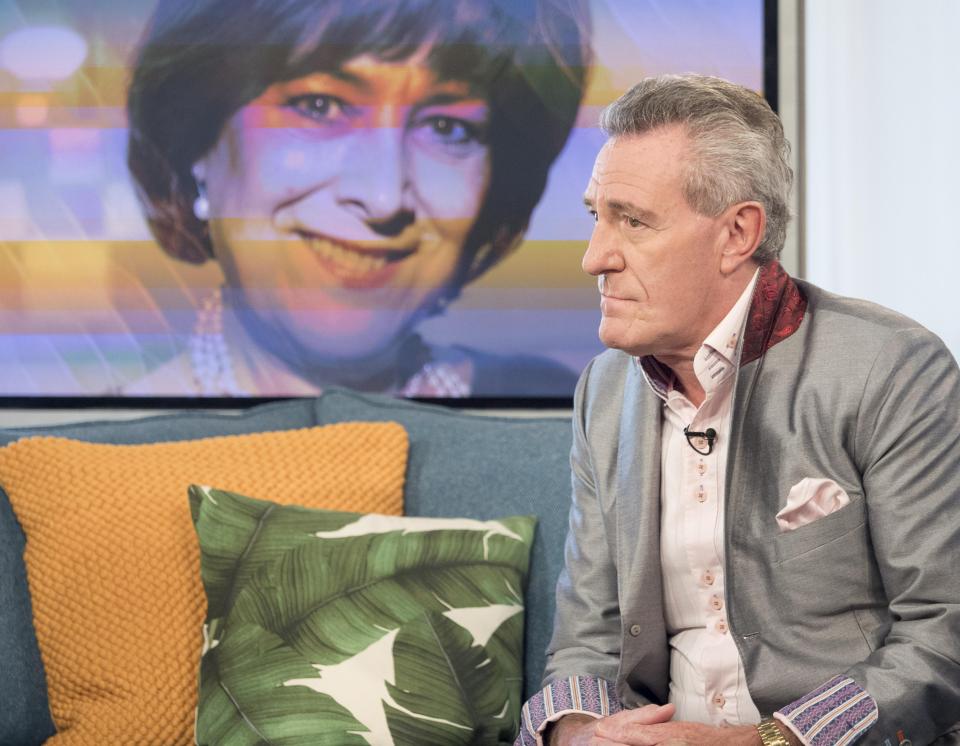  This Morning viewers have slammed Lynda Bellingham's widower Michael Pattemore after he made an appearance on Monday's show