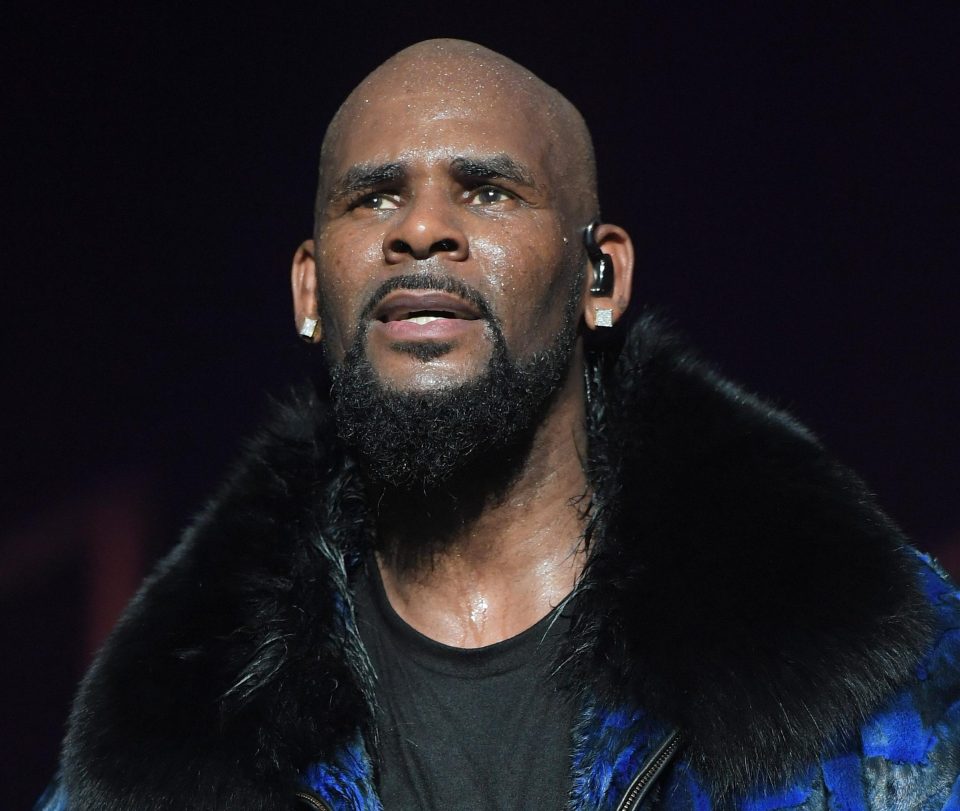  R Kelly was sentenced to time in prison for convictions stemming from racketeering and sex trafficking