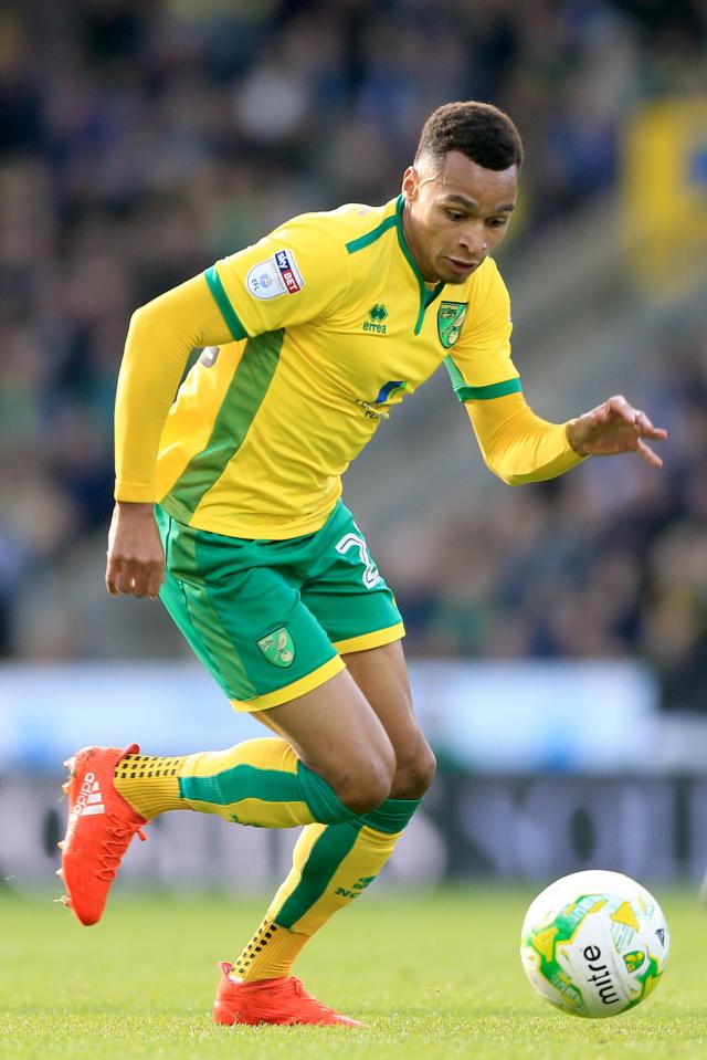 Jacob Murphy has left Norwich to join Newcastle in a £12m deal