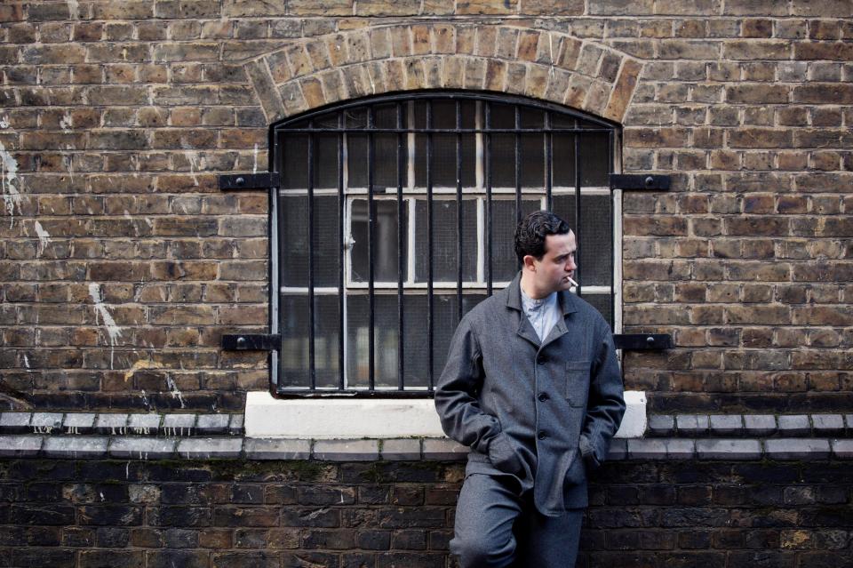  Daniel Mays plays Peter Wildeblood