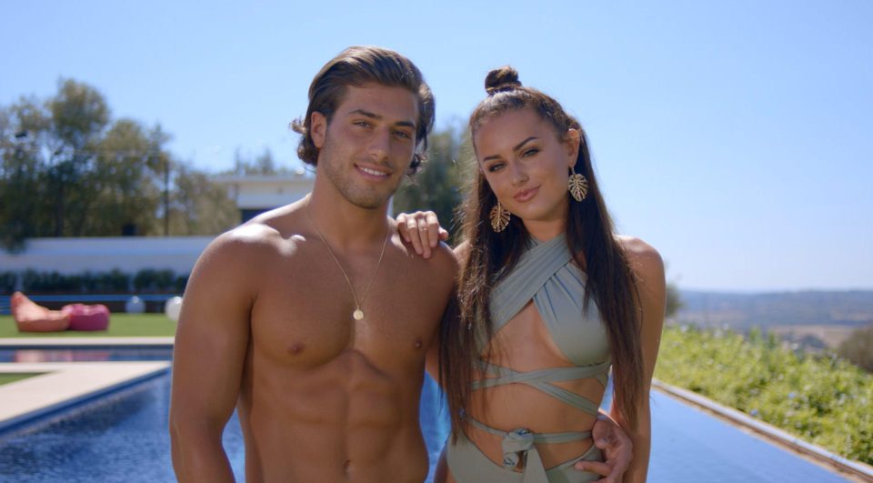 Kem Cetinay and Amber Davies are favourites to win