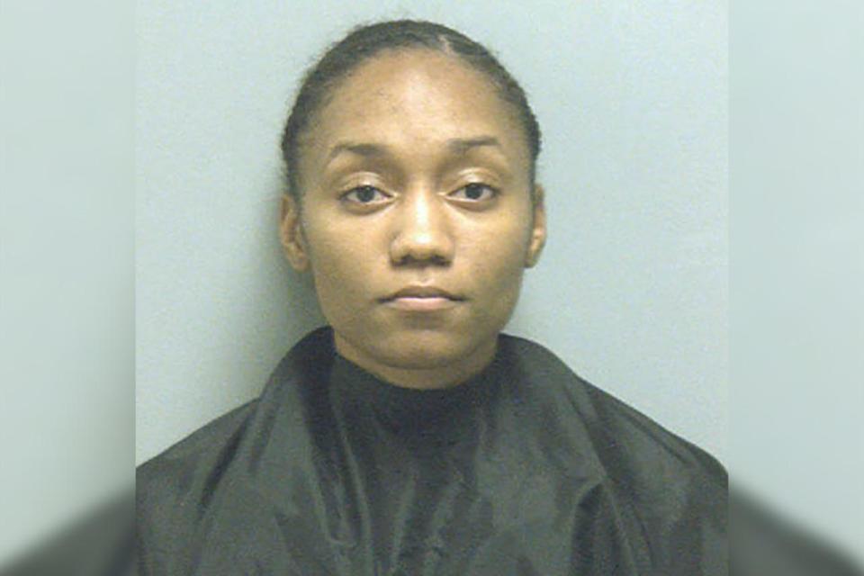  DiJanelle Etta Fowler allegedly left her daughter in a hot car while she went to get her hair done