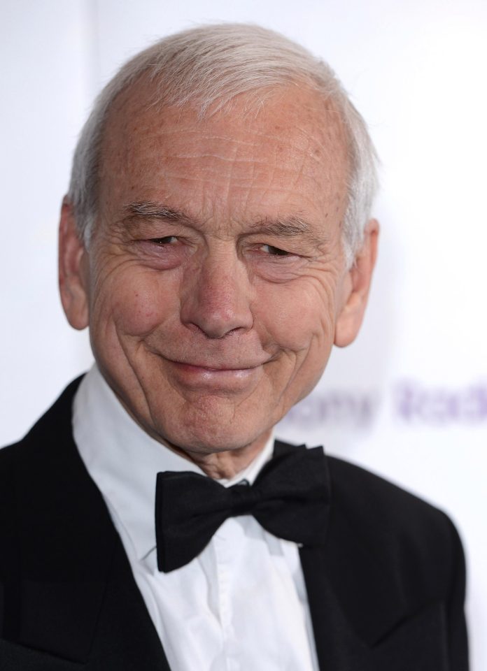 John Humphrys takes home a massive wage