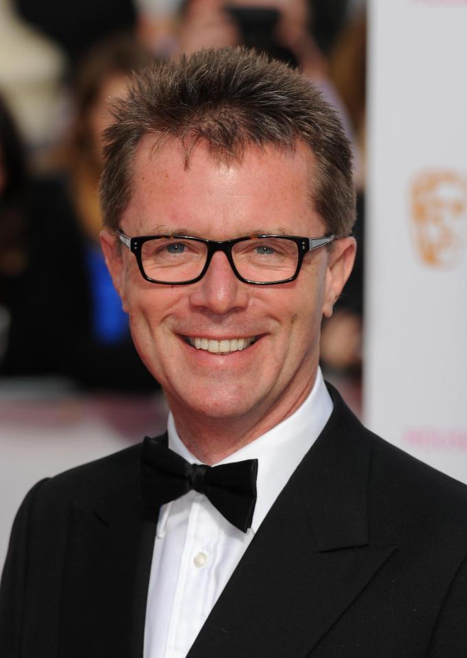  Nicky Campbell is an Edinburgh-born TV and Radio presenter