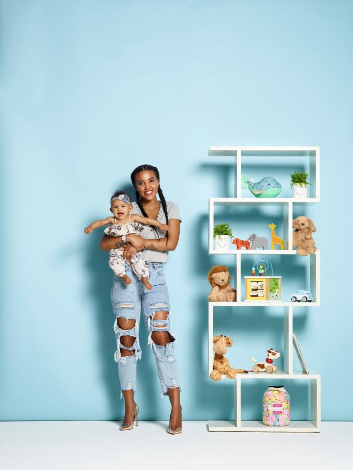 Sassi Simmons is the latest teen mum to join the cast of the MTV show