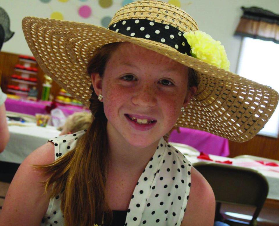  Abigail Joyce Williams was killed alongside her best friend. Police have not revealed how the girls were murdered