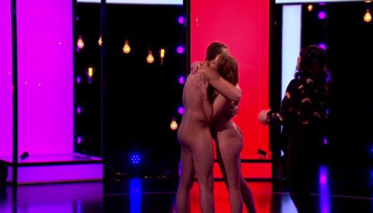  Gemma and James met and fell in love on Naked Attraction