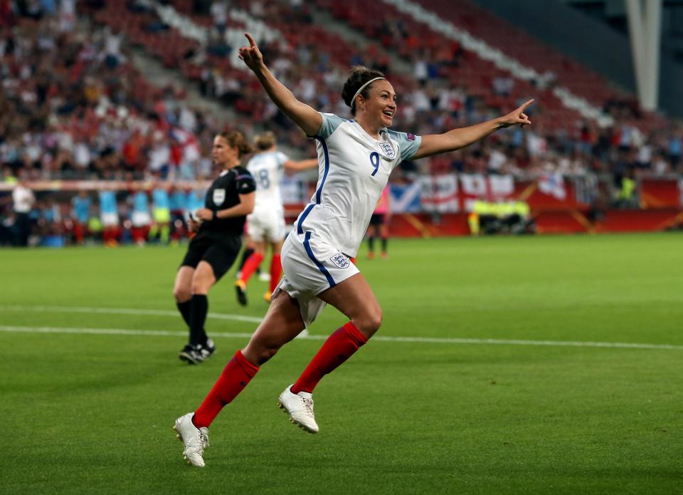 Jodie Taylor England