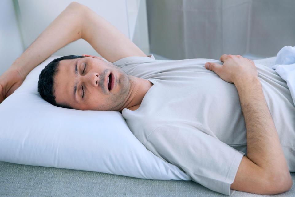  Snoring can increase the risk of developing dementia