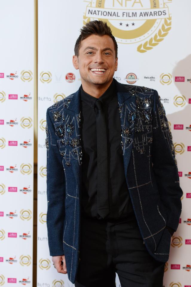  Channel 5 bosses hope Paul Danan will bring some of his Dangerous Danan antics to the show