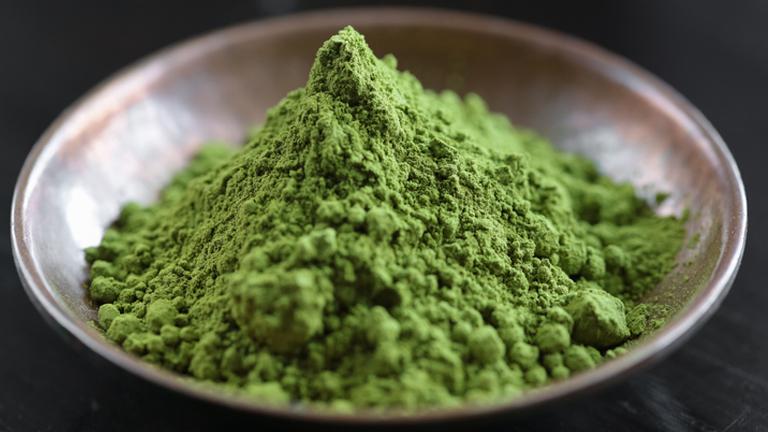  Matcha tea has been shown to reduce body weight in studies