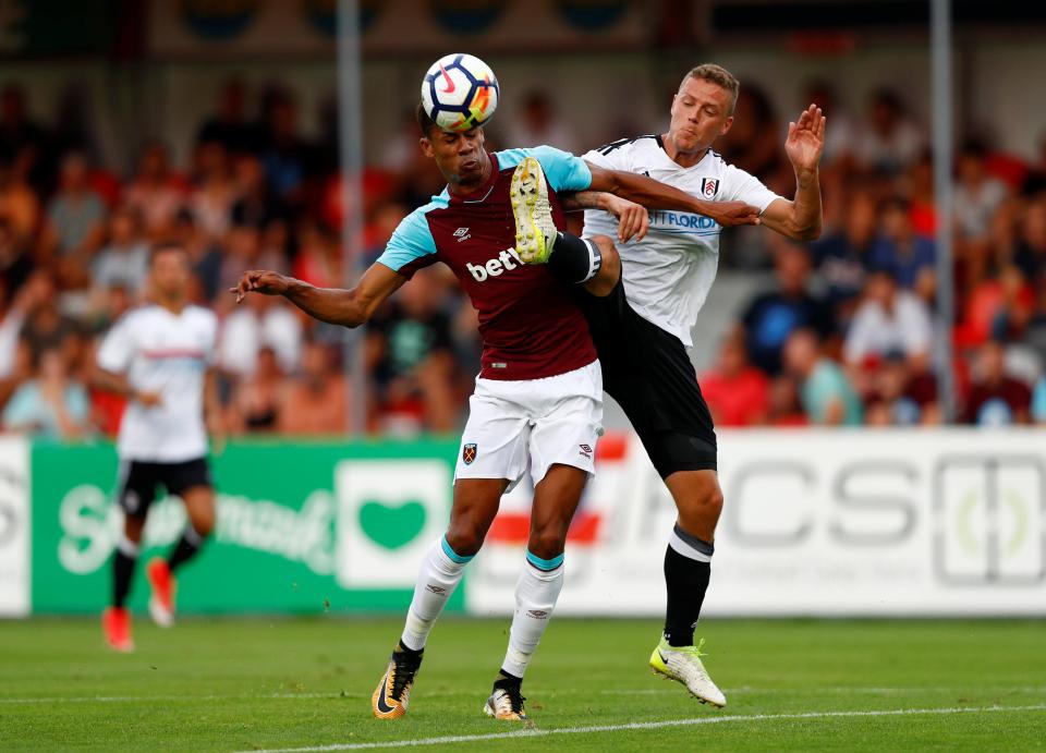  Highly-rated youngster Ashley Fletcher is set to go out on loan