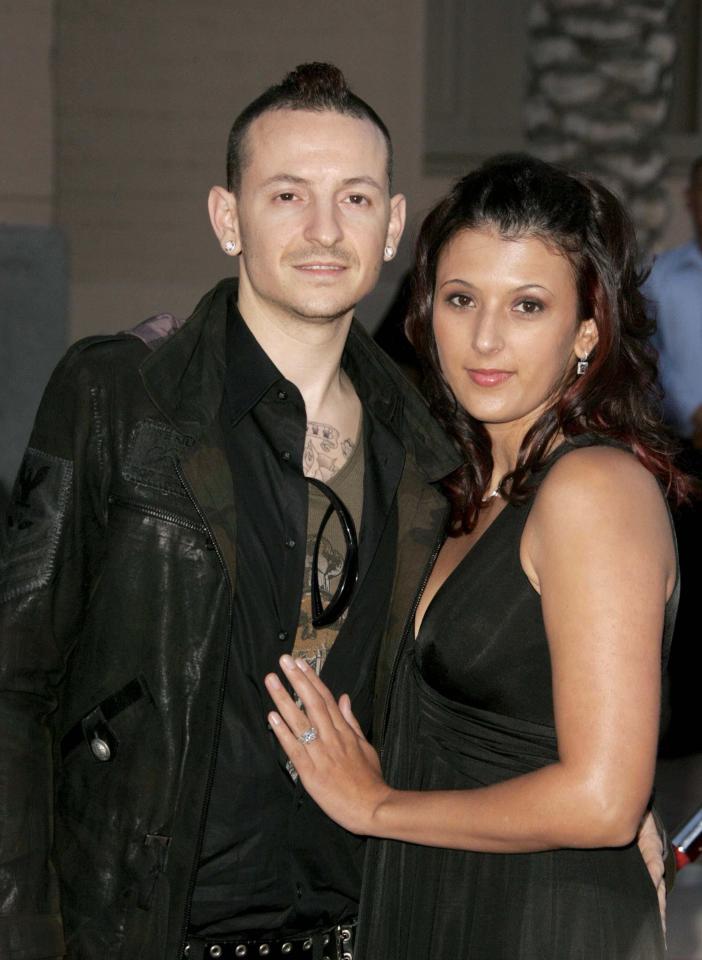  Chester and Talinda had three children together