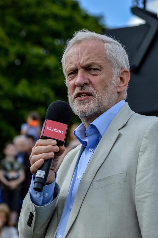  Jeremy Corbyn was branded 'pig-headed' by his own Shadow Foreign Secretary