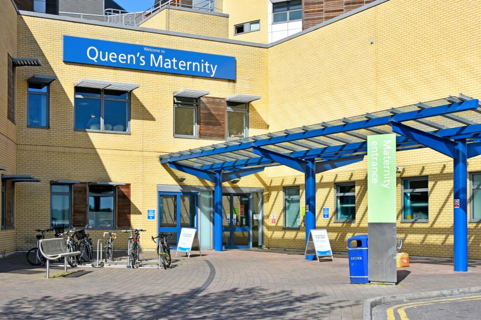  The local NHS Trust has launched an investigation into the incident at Queen's Hospital in Romford