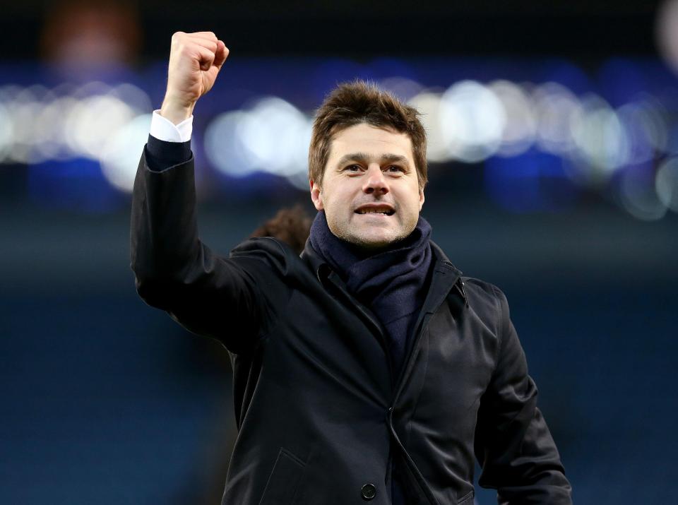  Tottenham Hotspur boss Mauricio Pochettino has vowed his side will dip into the transfer market this summer