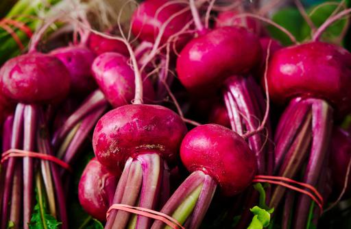  The humble beetroot can boost muscle performance