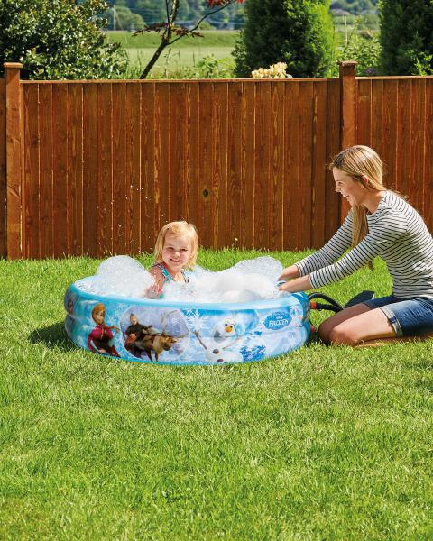  They're also selling a mini bubble tub for your kids, costing £17.99