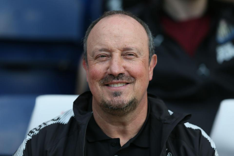  Newcastle boss Rafa Benitez is desperate to bolster his attack ahead of their first season back in the Premier League